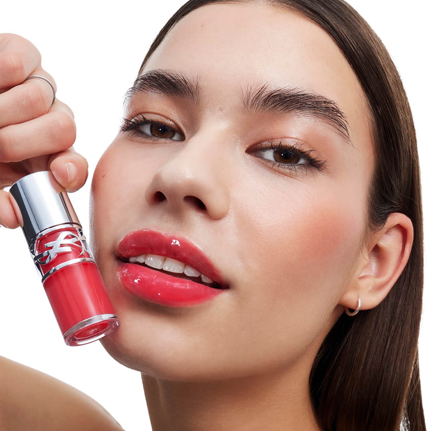 YSL LOVESHINE PLUMPING LIP OIL GLOSS (BRILLO VOLUMINIZADOR DE LABIOS)